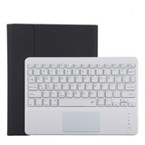 Funda De Poliuretano Con Teclado Bluetooth Tg11bc Para iPad