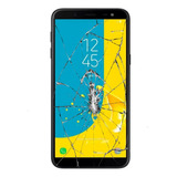 Cambio De Vidrio Glass Para Samsung J6 2018 En El Día