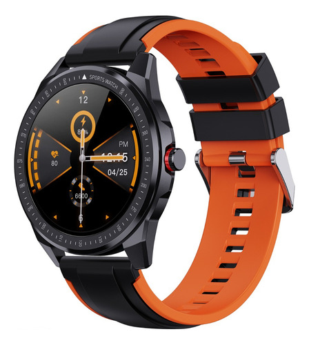 . Reloj Inteligente Sn88 Ip68 Impermeable Con Pantalla