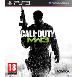 Call Of Duty Mw3 | Ps3 | Fisico