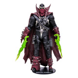 Commando Spawn Figura Acción Mortal Kombat Mcfarlane Toys