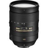Nikon Af-s Nikkor 28-300mm F/3.5-5.6g Ed Vr Lente