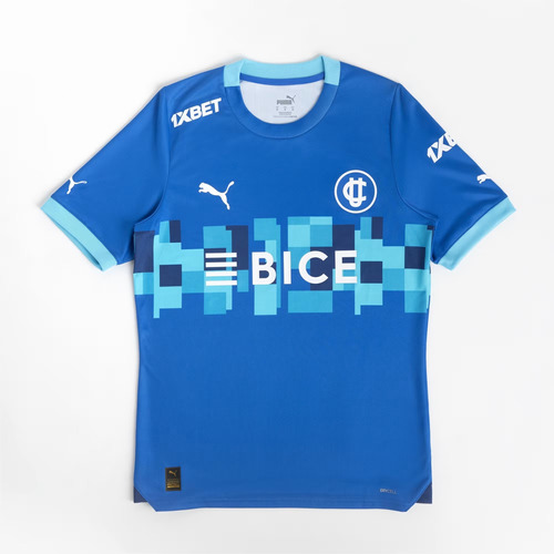 Tercera Camiseta Universidad Católica Hombre