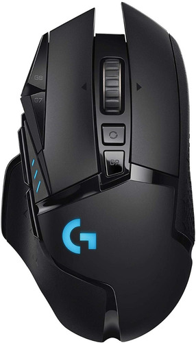 Mouse Gamer Logitech G502 Wireless - Dixit Pc