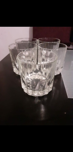 5 Vasos De Whisky 