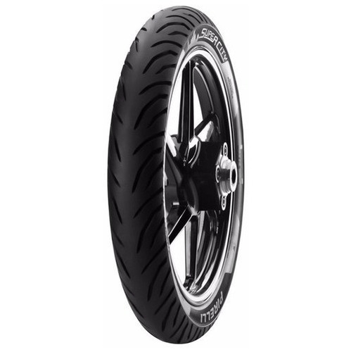 Cubierta Pirelli 275 17 Super City Wave 110 Crypton Mirage