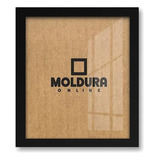Kit 2 Molduras Decorativas 25x18 Para Foto 18x25 C/ Vidro