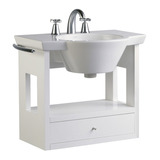 Mueble Marina 65 Cm Blanco Ferrum