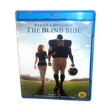 Un Sueño Posible Sandra Bullock  Blu-ray Importado
