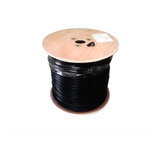 Cable De Red Utp Categoria 5e Exterior Carreta 305 Mts