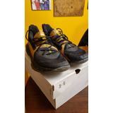 Zapatillas Curry 7  Finals Pack  Talle 10 Us 43 Arg 