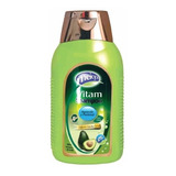 Shampoo Aguacate Y Pantenol 500ml - Meicys