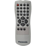 Controle Remoto Original Panasonic Para Tv 20a012 Tubo