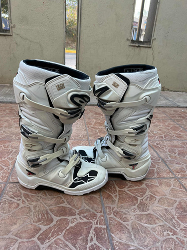 Botas Motocross Y Enduro Alpinestars Tech 7