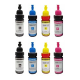 8x Refil Tinta Pixma Max G1100 G2100 G3100 G3102 G4100 G3111