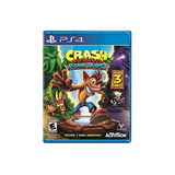 Crash Bandicoot N. Sane Trilogy - Playstation 4 Standard Edi