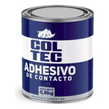 Adhesivo Cemento De Contacto Para Paneles Acústicos 0,800kg