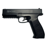 Pistola X-action Glock 17 Target Calibre 4,5mm Co2