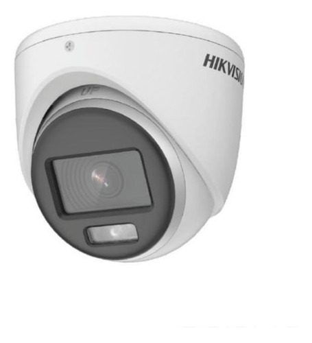 Cámara Hikvision 3k Con Luz Y Audio Ds-2ce76k0t-lmfs