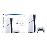 Sony Playstation 5 Slim 1tb Con Lectora De Cd