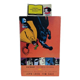 Batman - Victoria Oscura - 2012 - Loeb - Sale - Dc - Ecc