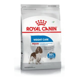 Alimento Perro Royal Canin Medium Weight Care 10kg. Np