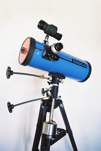 Telescópio Tasco Refletor 500x114 Personalizado Antigo