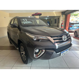 Toyota Hilux Sw4 2.8 Tdi Srx 7l 4x4 Aut. 2016/2017 Cinza