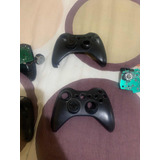 Carcasa Y Piezas De Controles De Xbox 360 Originales