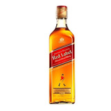 Whisky Johnnie Walker Red Label - mL a $240