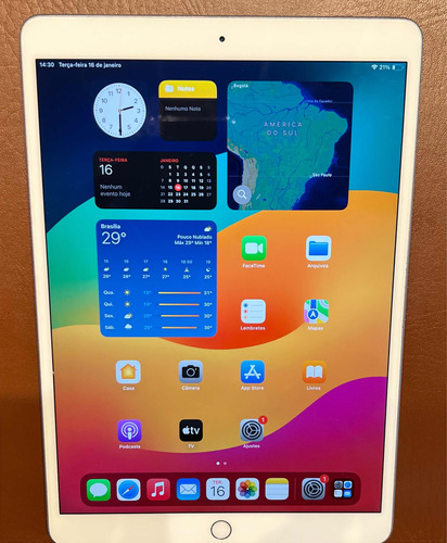 iPad Air 3 64 Gb Silver