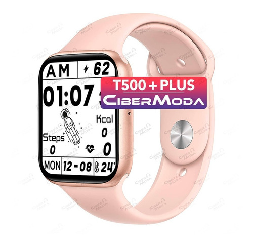Smartwatch T500 Plus Ip67 Reloj Inteligente Llamadas Musica