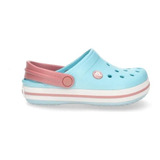 Crocs Crocband Kids Ice Blue-white