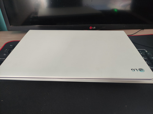 Notebook LG Branco Com Ssd 