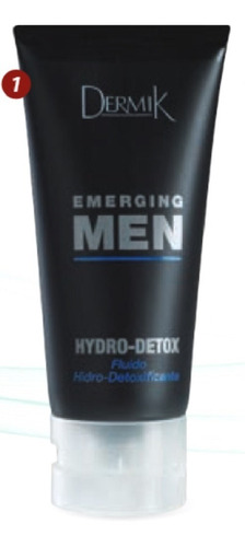 Crema Hidratante Anti Arrugas Emerging Men Hombre Día