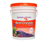 Sal Instant Ocean Reef Crystals Acuario Marino 600 Litros 