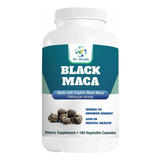 Black Maca 90 Caps Dr. Health - Unidad a $1233