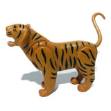 Playmobil 7035 Tigre Adulto Animales Felinos Animal Selva
