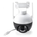 Camara Ptz 8mp 4k Robotica Video Vigilancia