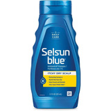 Selsun Blue 11 Onzas 325 Ml Azul Caspa