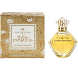 Perfume Golden Dynastie Eau De Parfum 100 Ml - Selo Adipec