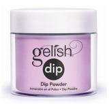Gelish Dip Powder 23gr Polvo De Inmersion No Sudden Mauves