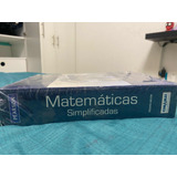 Libro Matemáticas Simplificadas Conamat