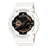 Reloj G-shock Ga-110rg-7adr Resistencia Magnética Hombre