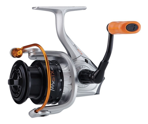 Reel Abu Garcia Max Stx Sp5 - Frontal - Spinning Ultralight