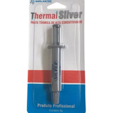 Pasta Térmica Thermal Silver Prata Pc Processador Bga 5g