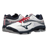 Tenis Voleibol Mizuno Wave Lightning Z4 Bme Infantil