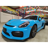 Porsche Cayman-s 3.4l Pdk At 2014 