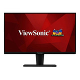 Monitor Viewsonic 1080p 75hz 5ms Va2415 Gamer Color Negro