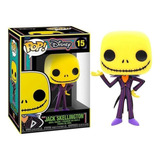 Funko Pop  - Disney - Jack Skellington Blacklight (15)